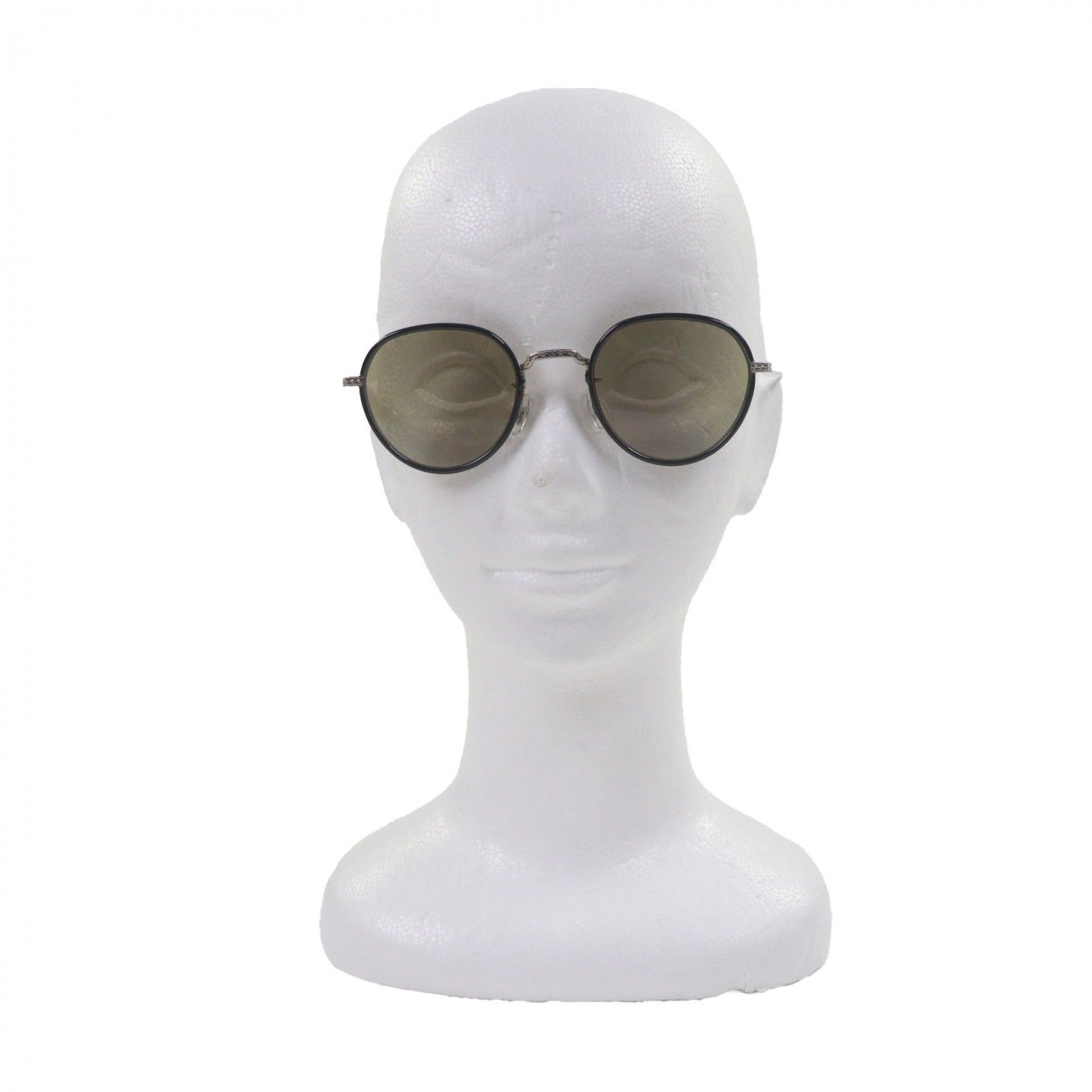 極美品▼EYEVAN アイヴァン EPITOME エピトム ボストンシェイプ アイウェア サングラス ブラック 48□23-145 デモレンズ 日本製 メンズ 極美品▽EYEVAN アイヴァン EPITOME エピトム ボストンシェイプ アイ