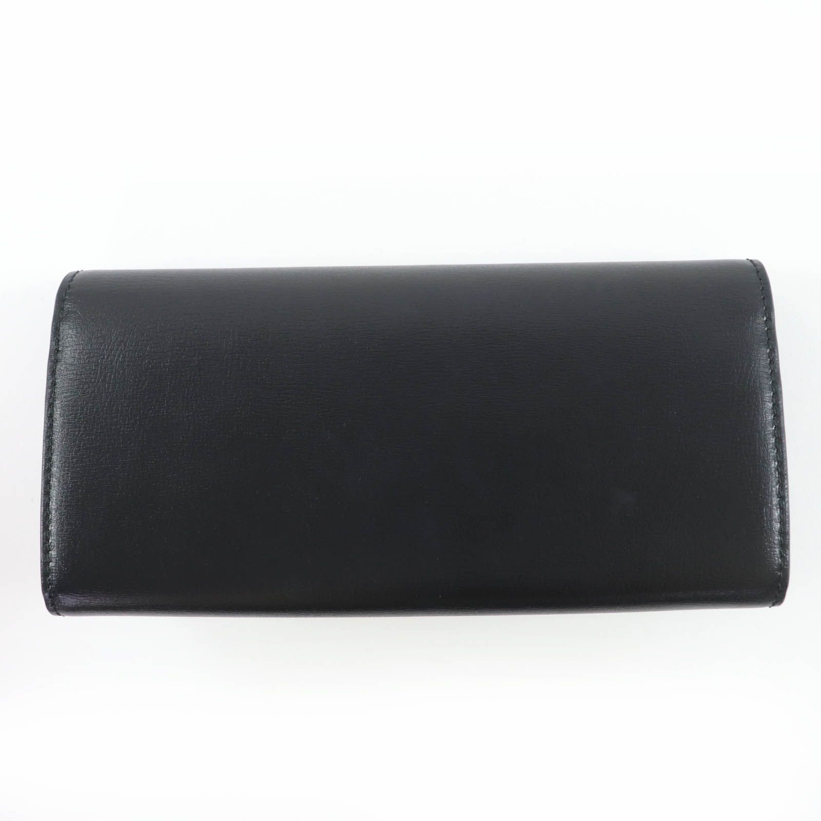 未使用品☆FERRAGAMO フェラガモ 22-E008 0734541 ニューヴァラ レザー 