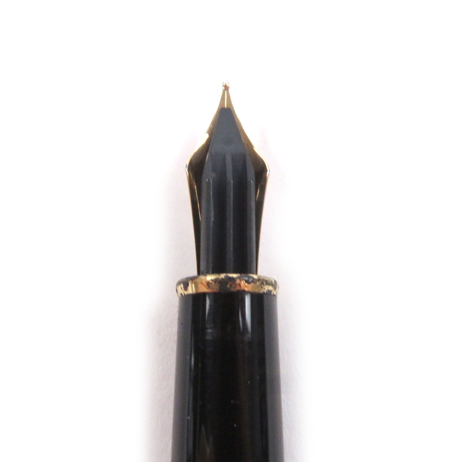 良品□MONTBLANC モンブラン マイスターシュテュック クラシック ペン