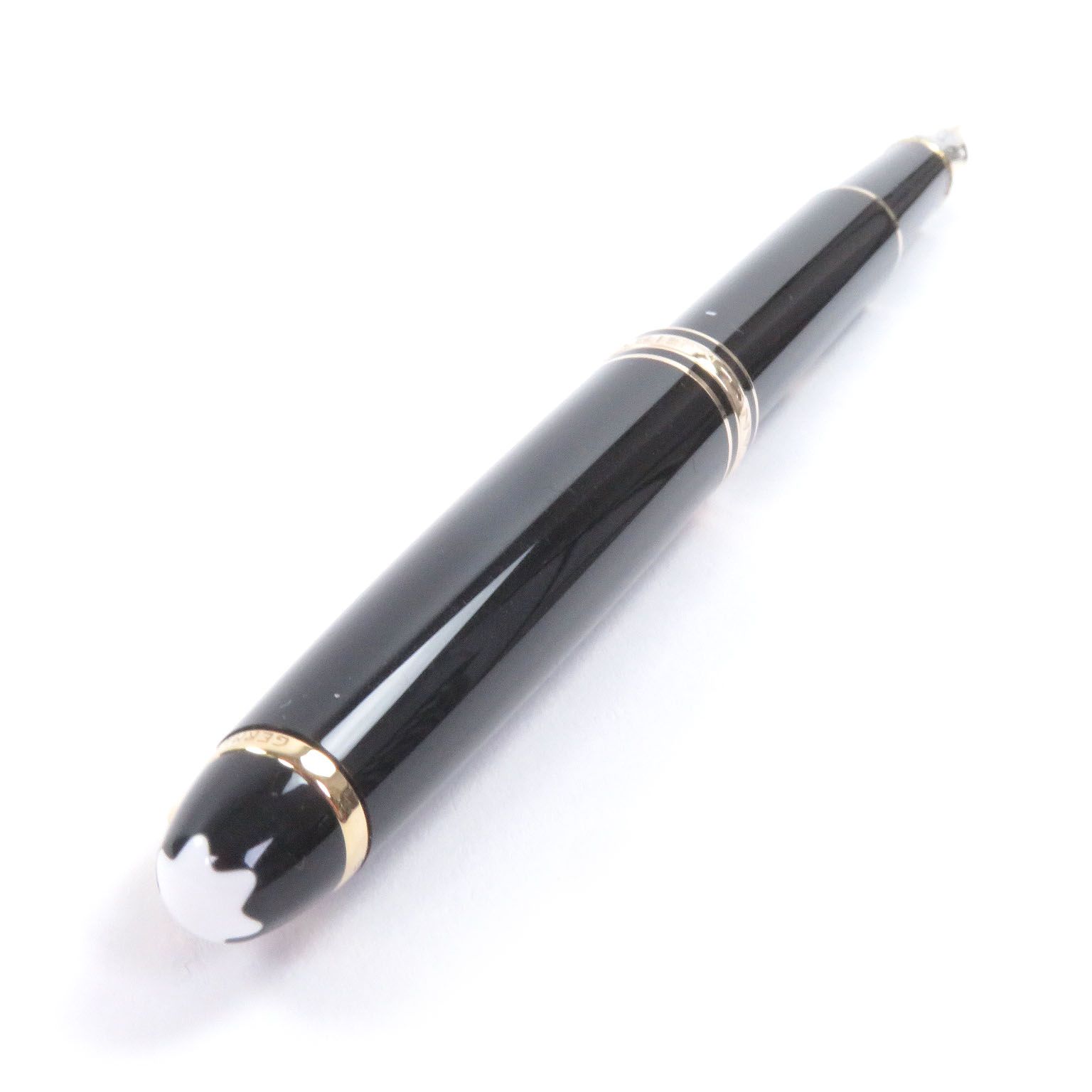 良品□MONTBLANC モンブラン マイスターシュテュック クラシック ペン