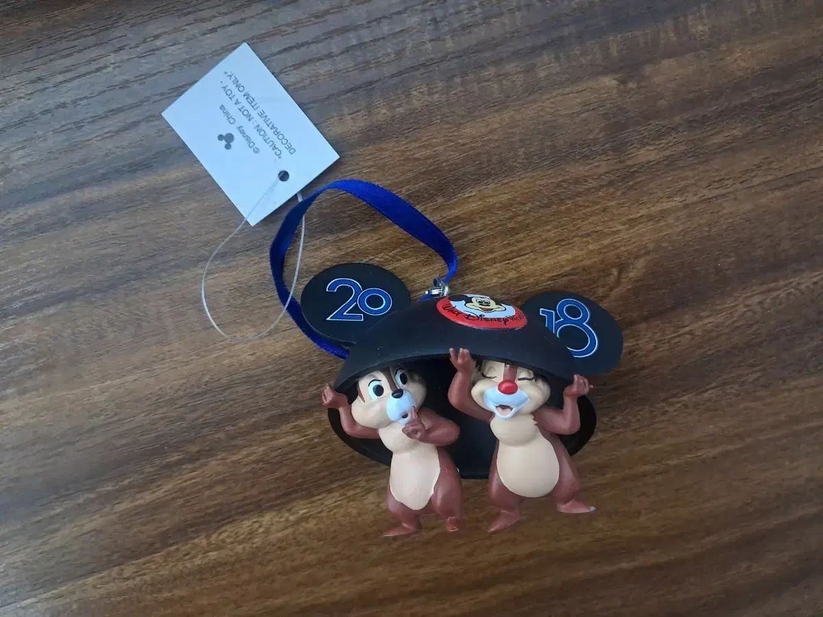 ディズニー チップアンドデール オーナメント 【公式通販】
