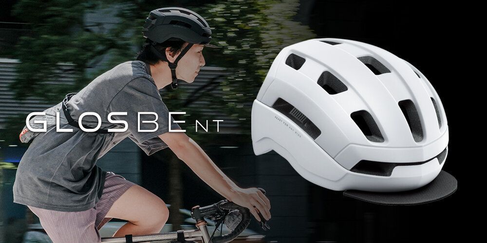 【 OGK 新作 】ヘルメット GLOSBE NT アンチスリップバックル 搭載 自転車