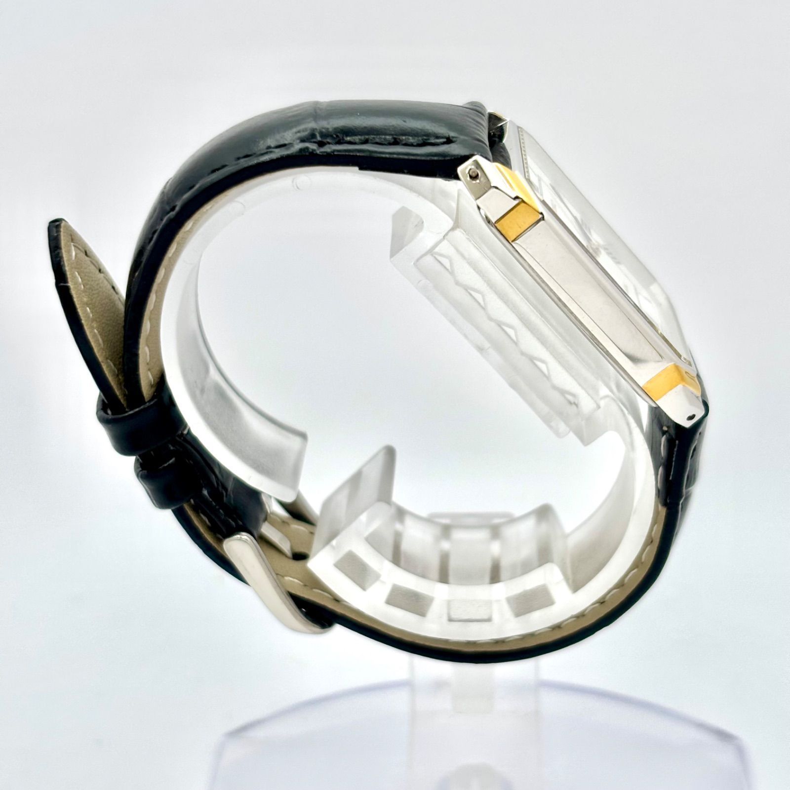 箱付/新品電池】SEIKO セイコー Dolce ドルチェ メンズ 腕時計 