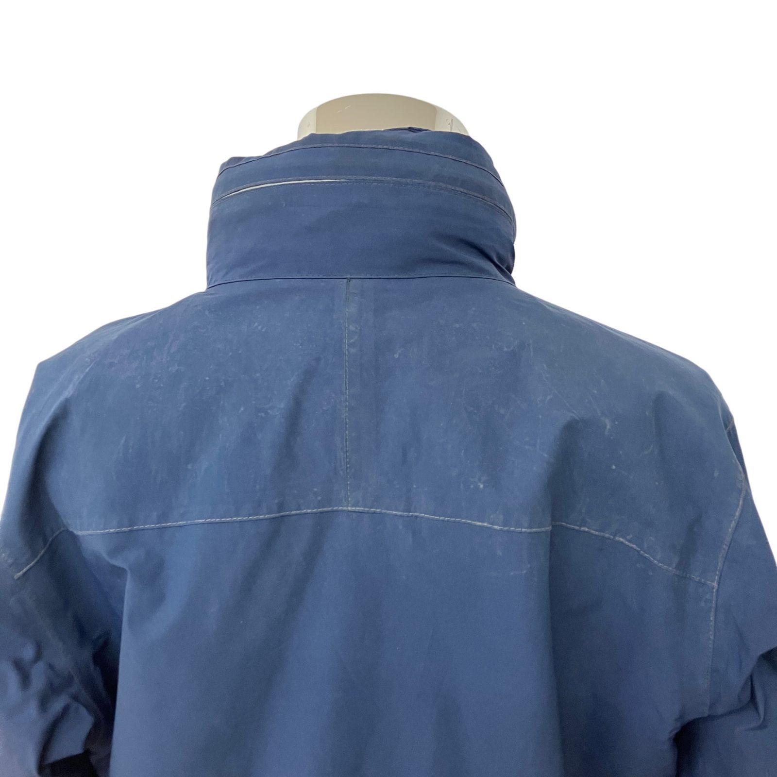希少 カナダ製 シエラデザインズ GORE-TEX マウンテンパーカー M 紺
