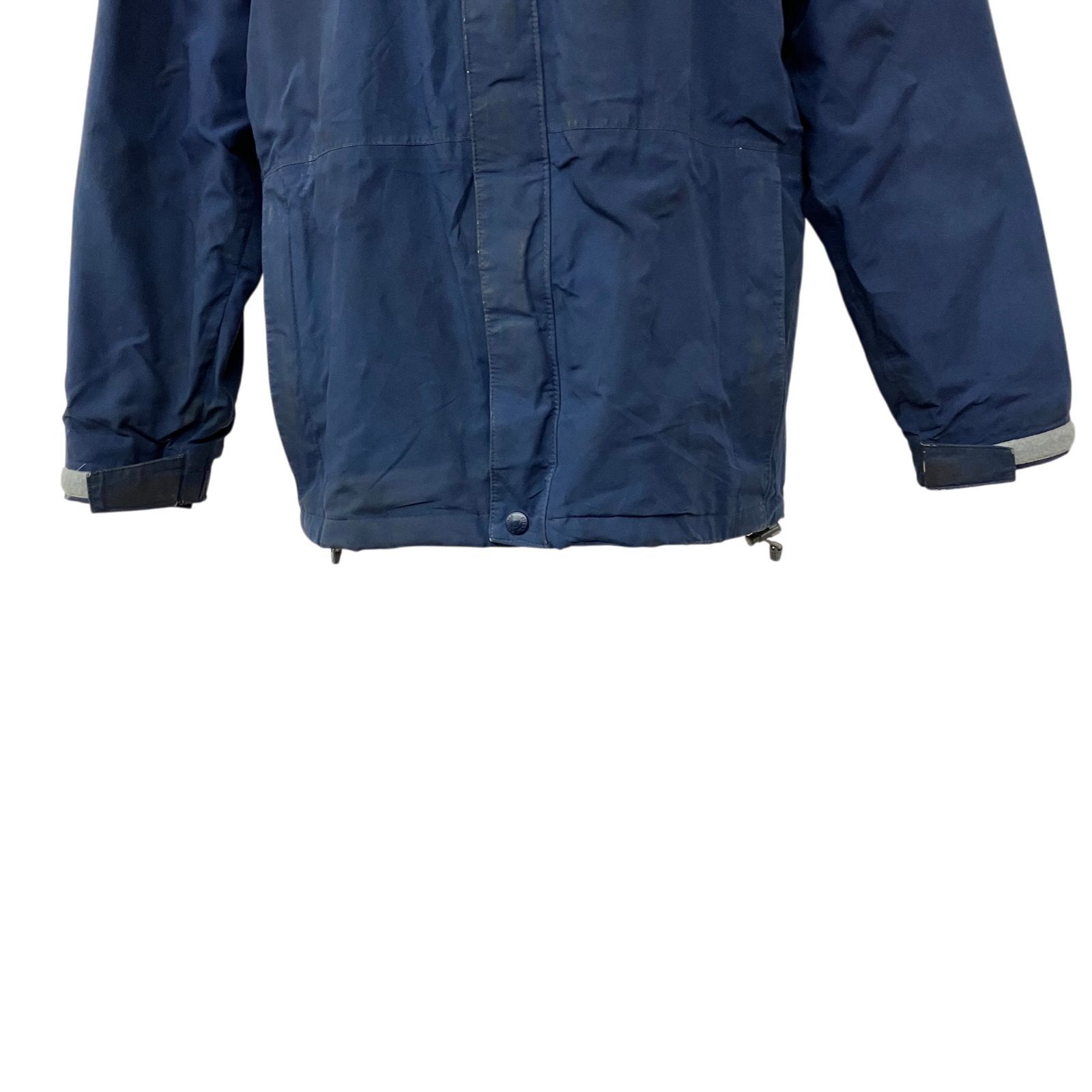 希少 カナダ製 シエラデザインズ GORE-TEX マウンテンパーカー M 紺