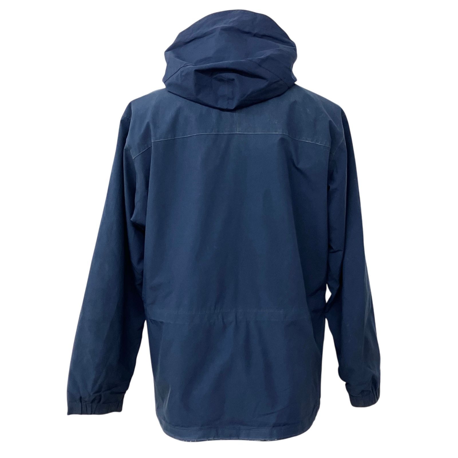 希少 カナダ製 シエラデザインズ GORE-TEX マウンテンパーカー M 紺
