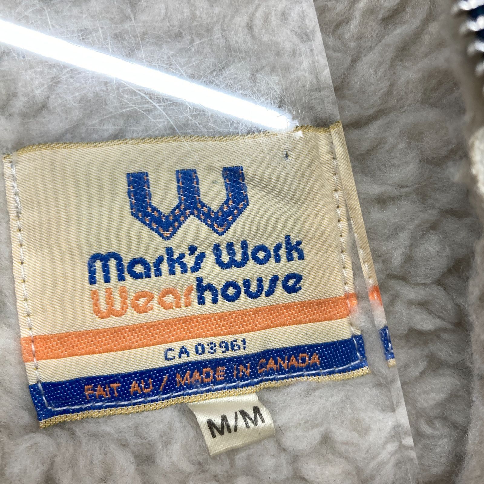 カナダ製ヴィンテージ Mark