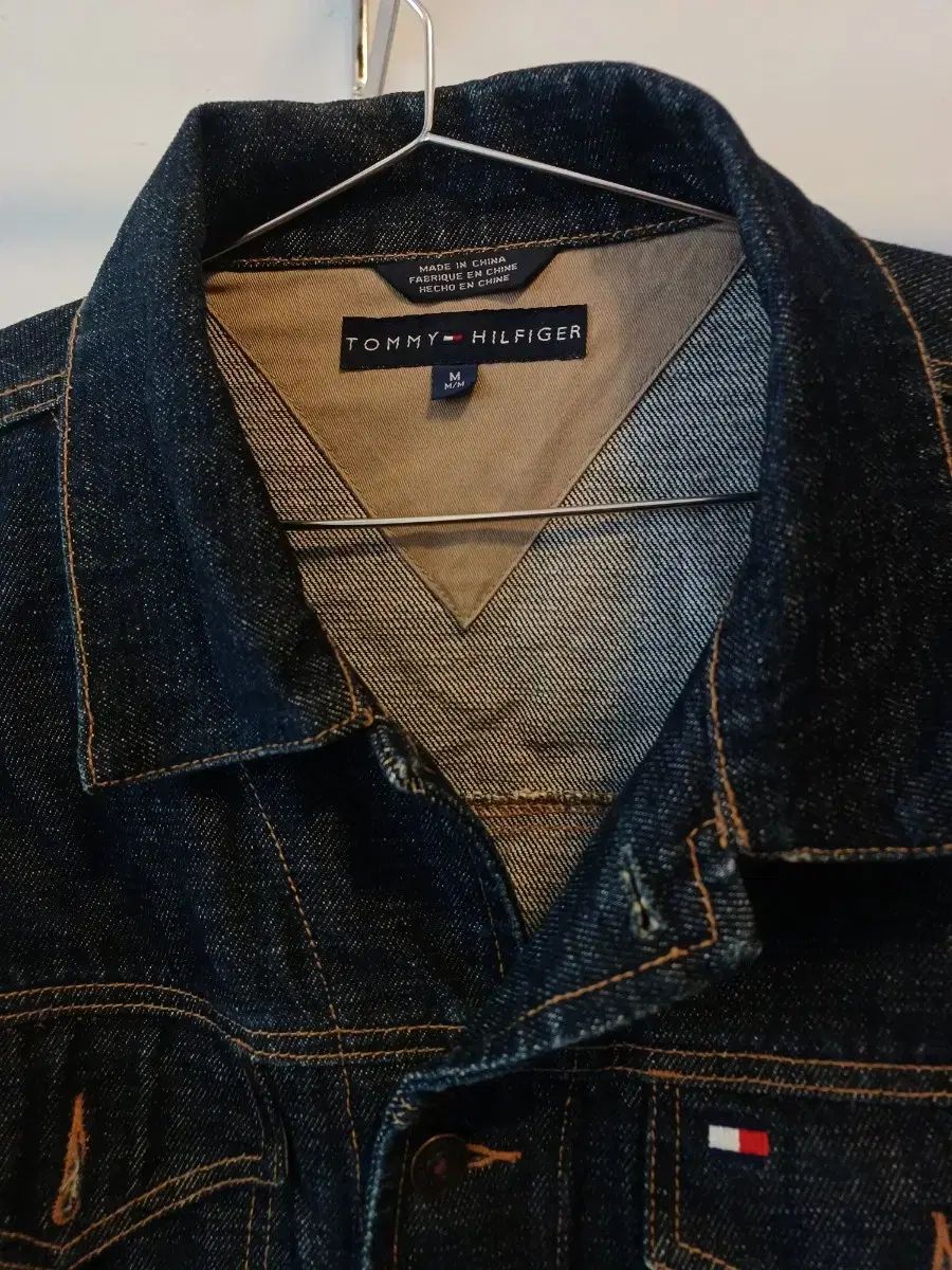 大得価，豊富な Tommy Hilfiger トミーヒルフィガー デニム ジャケット 
