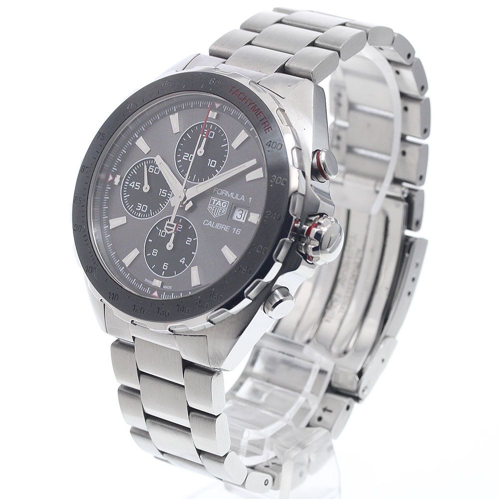 訳あり タグホイヤー TAG HEUER CAZ2012-0 フォーミュラ1 キャリバー16 クロノグラフ 自動巻き メンズ _923052 訳あり タグホイヤー TAG HEUER CAZ2012-0 フォーミュラ1 キャリバー16