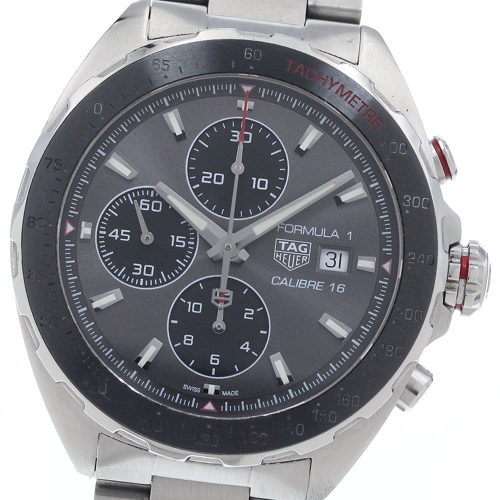 訳あり タグホイヤー TAG HEUER CAZ2012-0 フォーミュラ1 キャリバー16