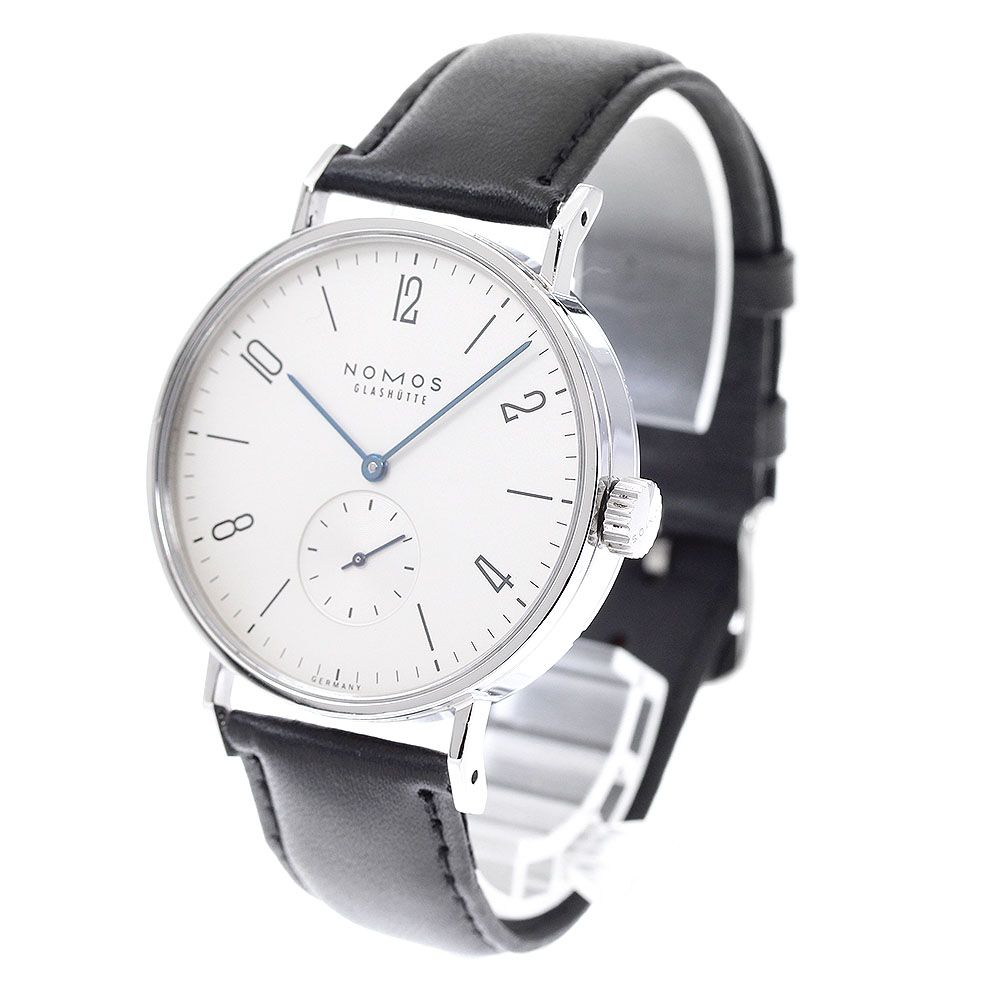  ノモス NOMOS タンゴマット 38 スモールセコンド 自動巻き メンズ _947091 スキニーパンツ 自動巻き時計 腕時計(アナログ)