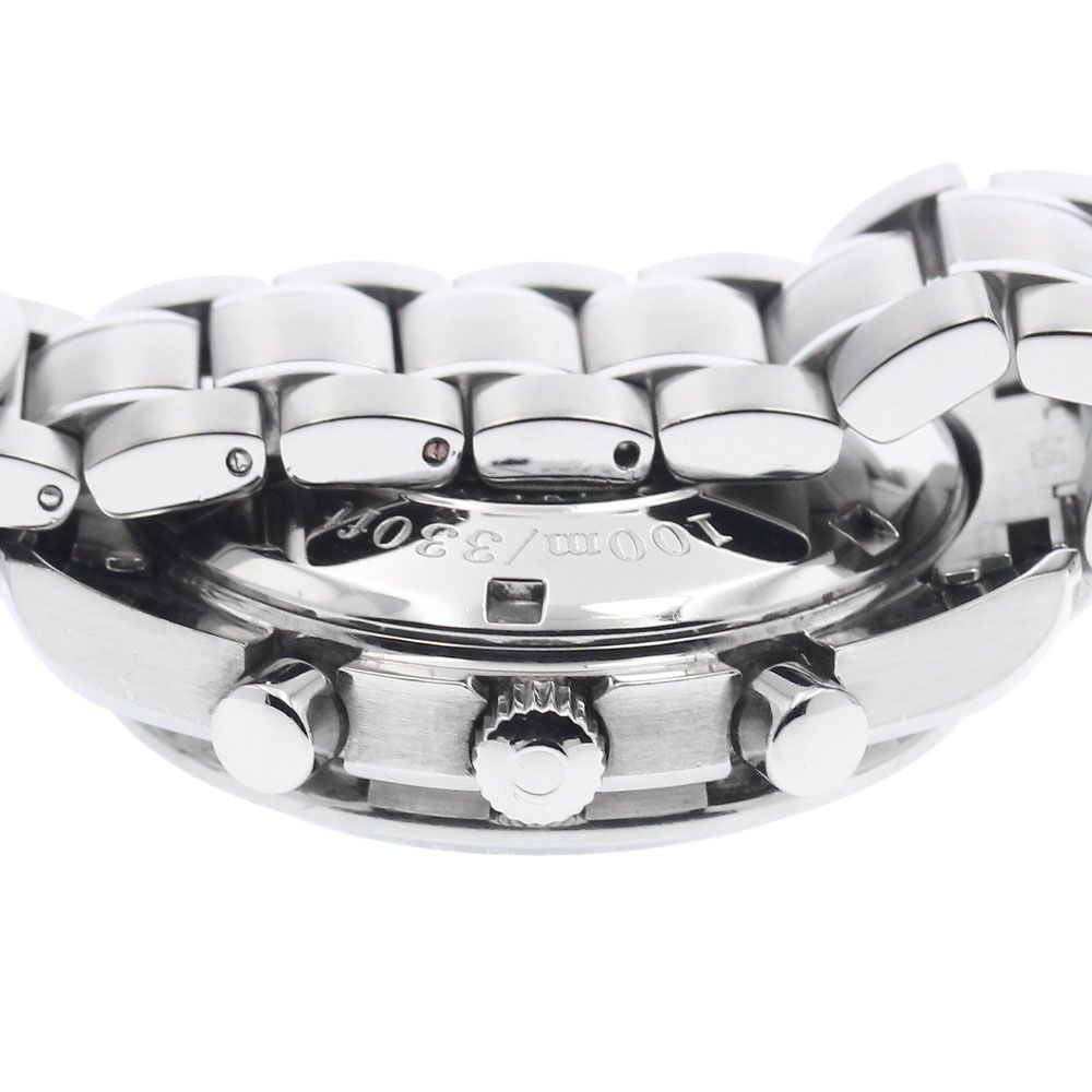 オメガ OMEGA 3222.80 スピードマスター トリプルカレンダー クロノグラフ 自動巻き メンズ _901904 速乾素材 自動巻き時計 腕時計(アナログ)