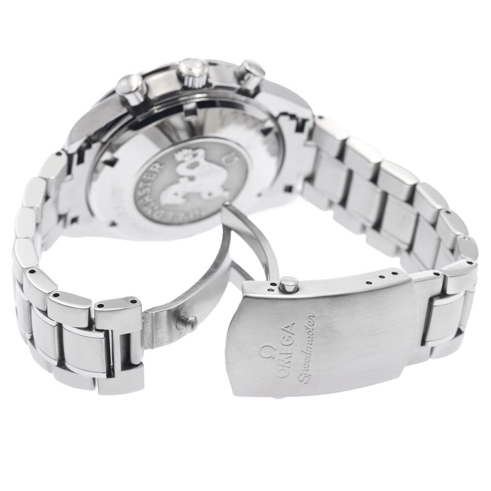  オメガ OMEGA 3222.80 スピードマスター トリプルカレンダー クロノグラフ 自動巻き メンズ _901865 高検索ワード 自動巻き時計 腕時計(アナログ)