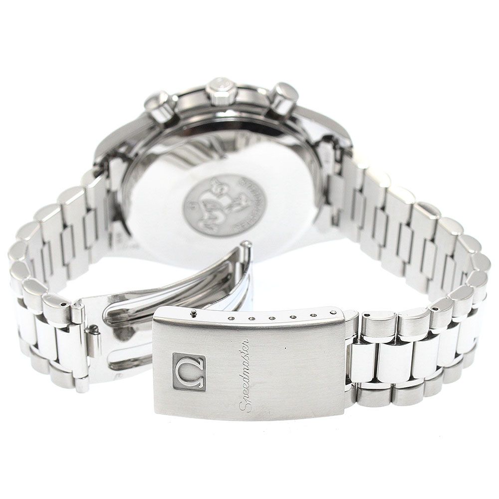  オメガ OMEGA 3511.70 スピードマスター 丸井 クロノグラフ 自動巻き メンズ _943702 多色展開 自動巻き時計 腕時計(アナログ)