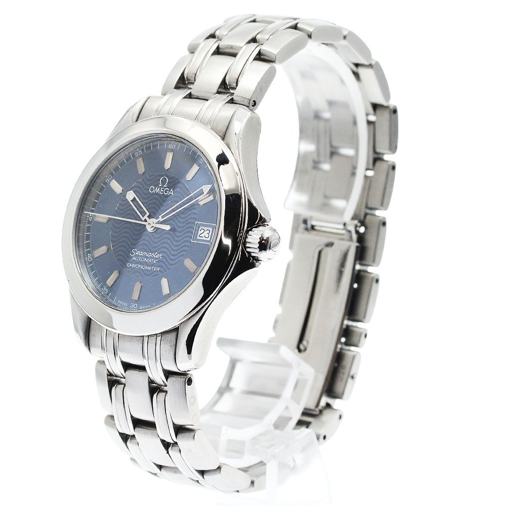 クロノメーター 自動巻き