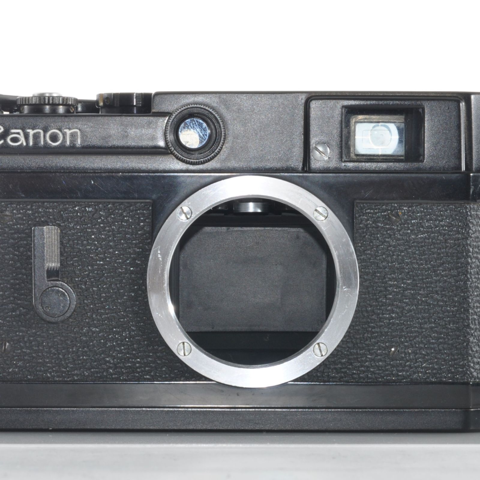 キヤノン】Canon VIL 6L ブラック リペイント レンジファインダー L39