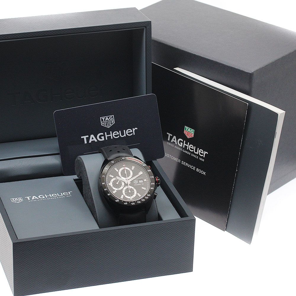 訳あり タグホイヤー TAG HEUER CAZ2011-0 フォーミュラ1 キャリバー16 