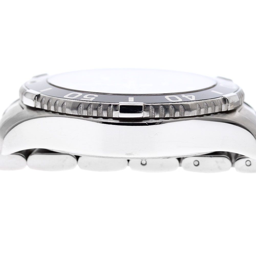 タグホイヤー TAG HEUER CAN1010 アクアレーサー デイト クロノグラフ