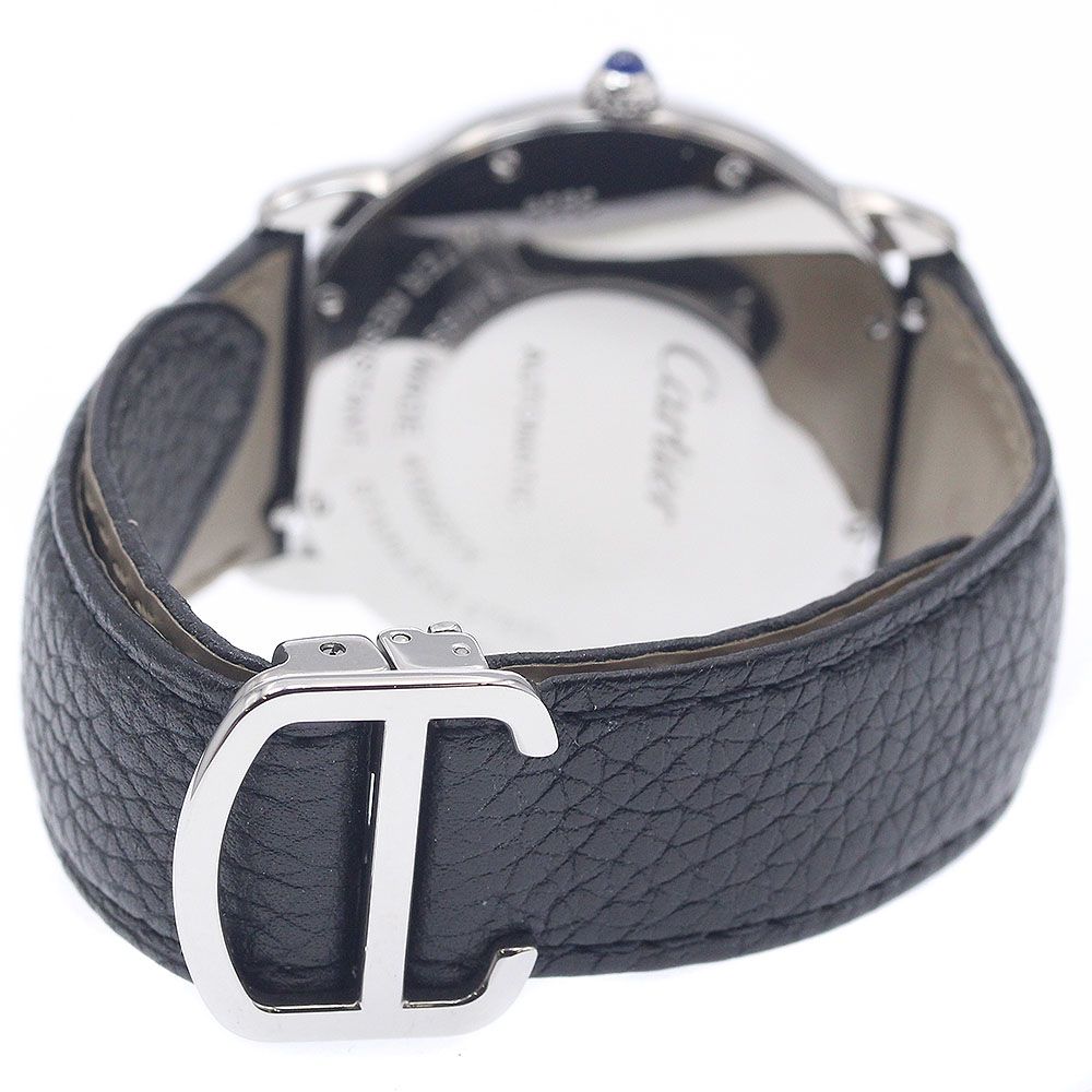 カルティエ CARTIER WSRN0021 ロンドソロ ドゥ カルティエ 36mm 自動