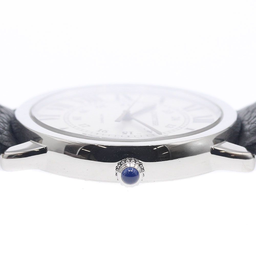 カルティエ CARTIER WSRN0021 ロンドソロ ドゥ カルティエ 36mm 自動