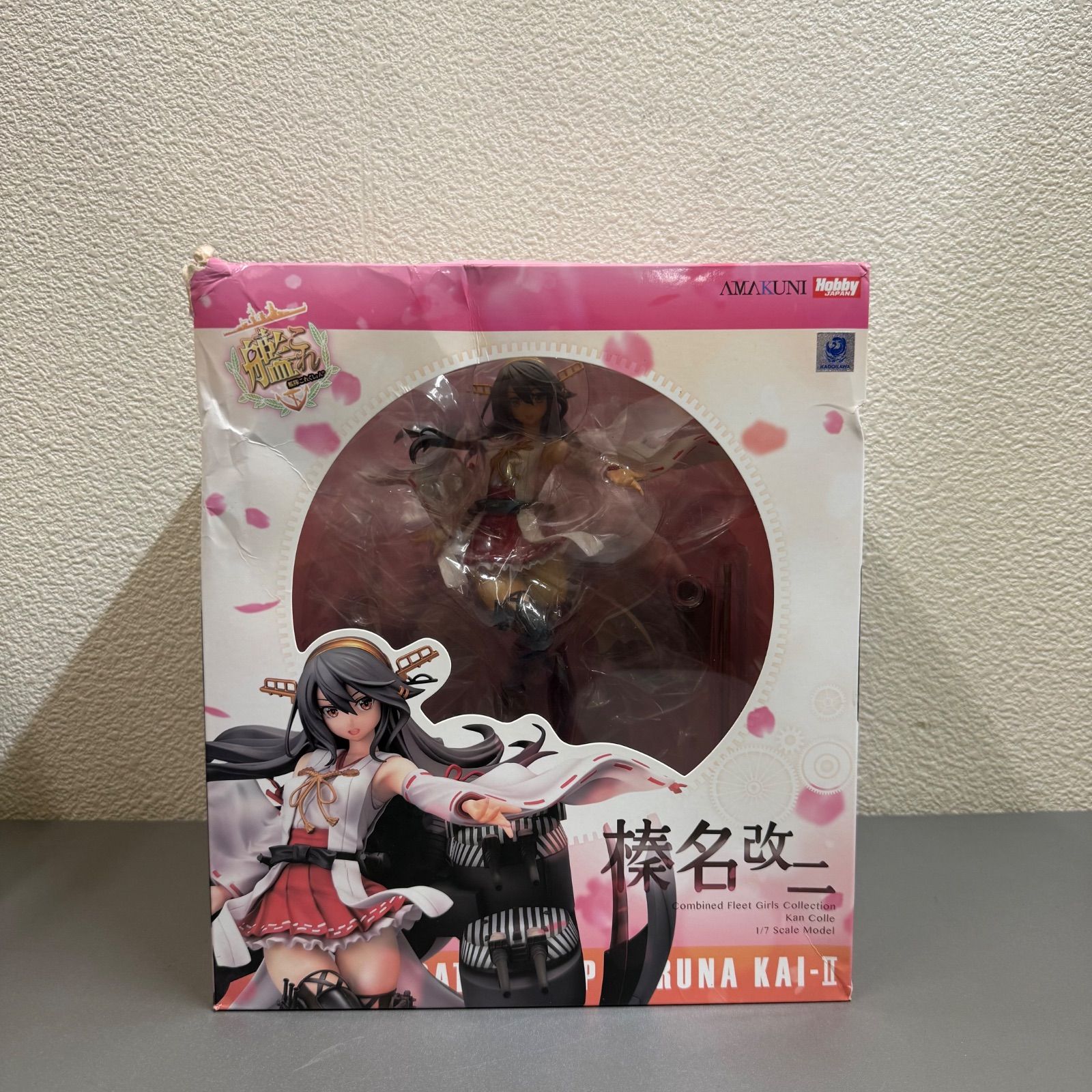 未使用品】榛名改二（はるなかいに）限定版艦隊これくしょん-艦これ-1 