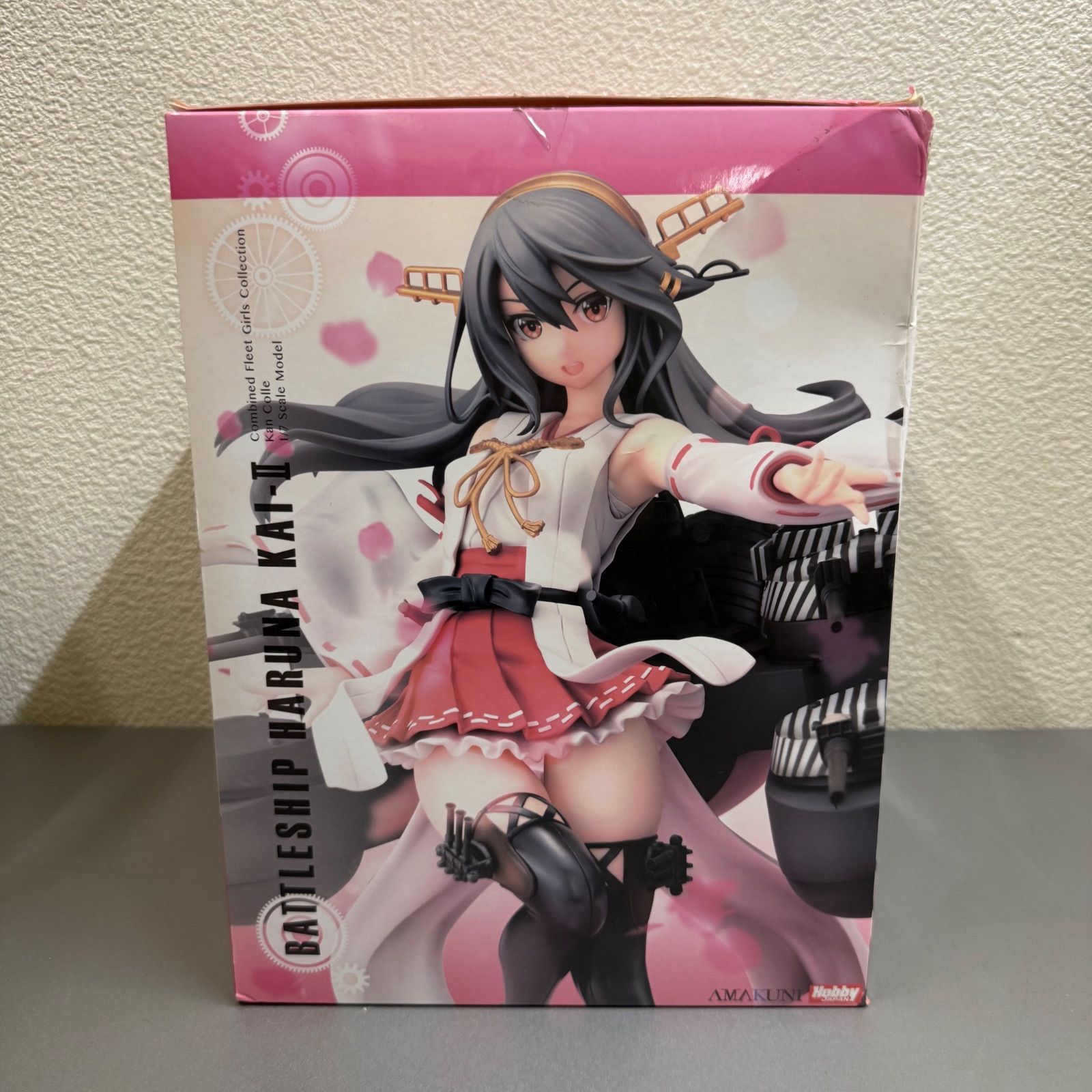 未使用品】榛名改二（はるなかいに）限定版艦隊これくしょん-艦これ-1 