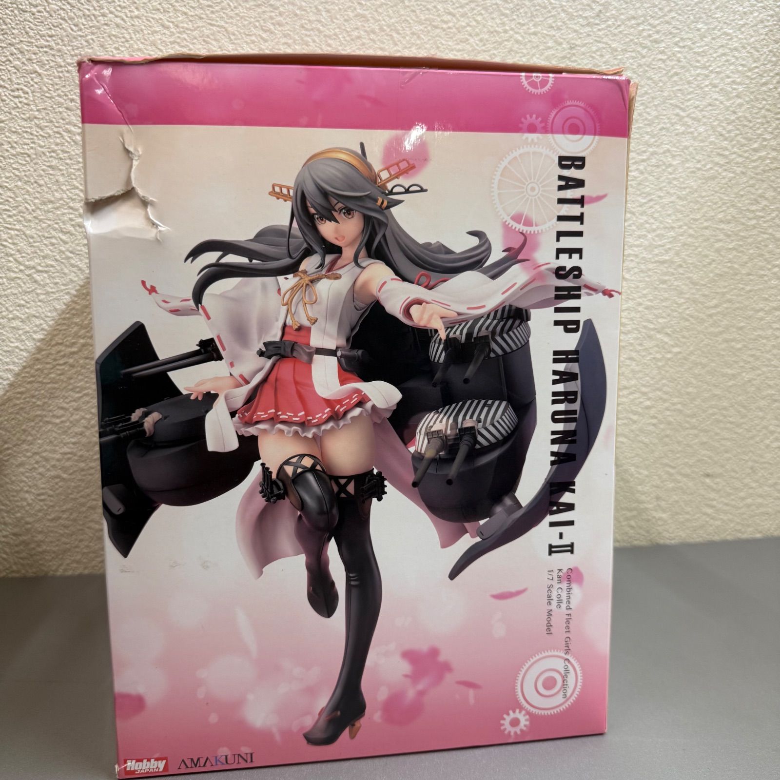 未使用品】榛名改二（はるなかいに）限定版艦隊これくしょん-艦これ-1 