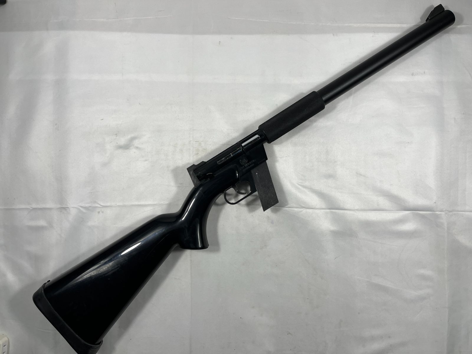 ジャンク品　CHARTER ARMS　STRATFORD CONN　AR-7　EXPLORER PATENTS PENDING　モデルガン　銃　ライフル　インテリア　コレクション　ミリタリー　アンティーク　ビンテージ　ヴィンテージ　昭和レトロ　昭和　レトロ 21,899円