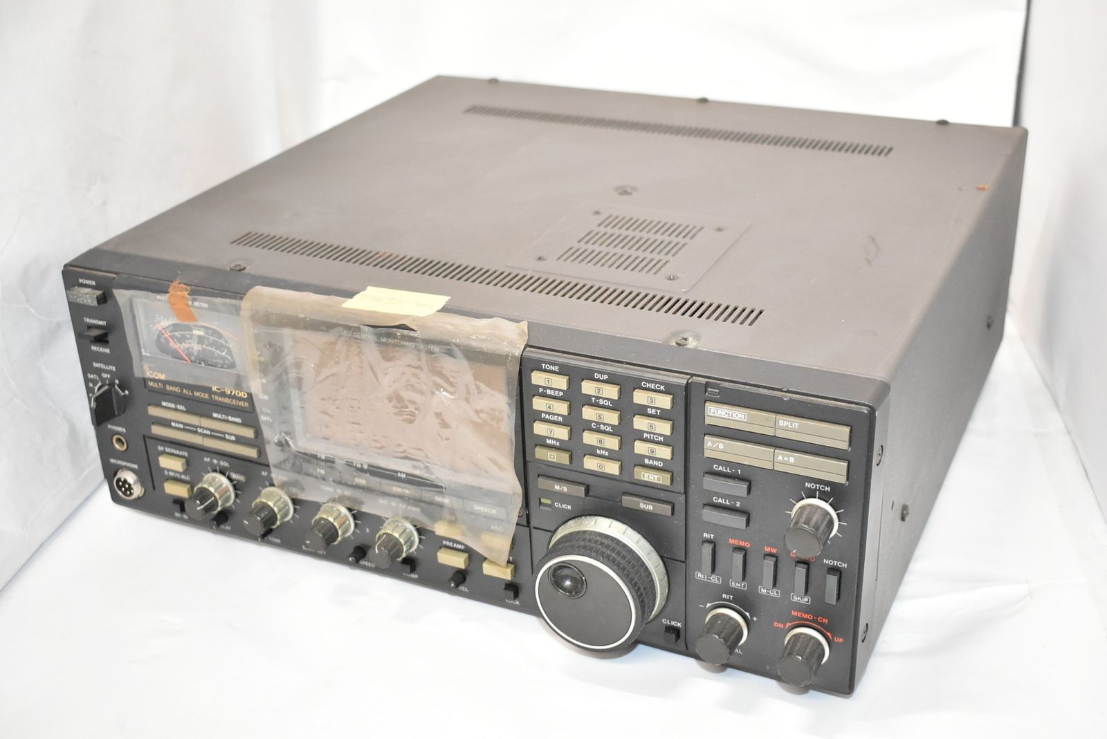 ICOM IC970 アマチュア無線機、トランシーバー