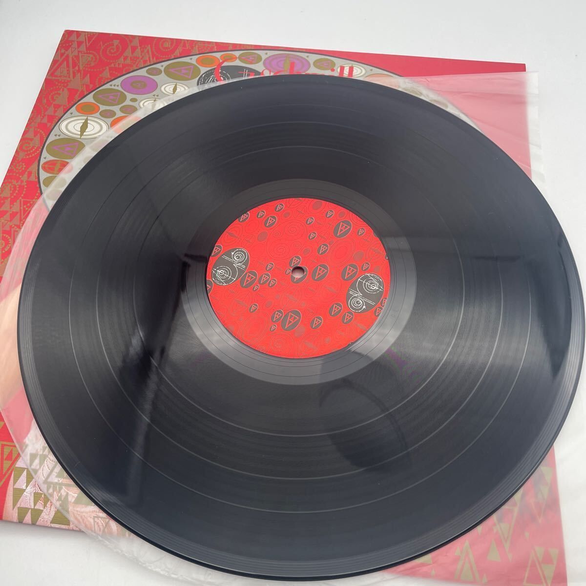 MQ-00298 G-schmitt/Garnet/レコード - メルカリ