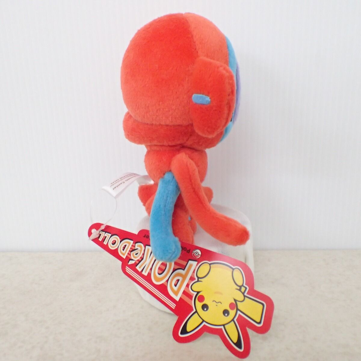 ポケモン ボーリングピン ぬいぐるみ ポケドール ポケモンセンター 2004 ポケモンセンター 2004年 ボーリング ぬいぐるみ 9点セット/ピカチュウ
