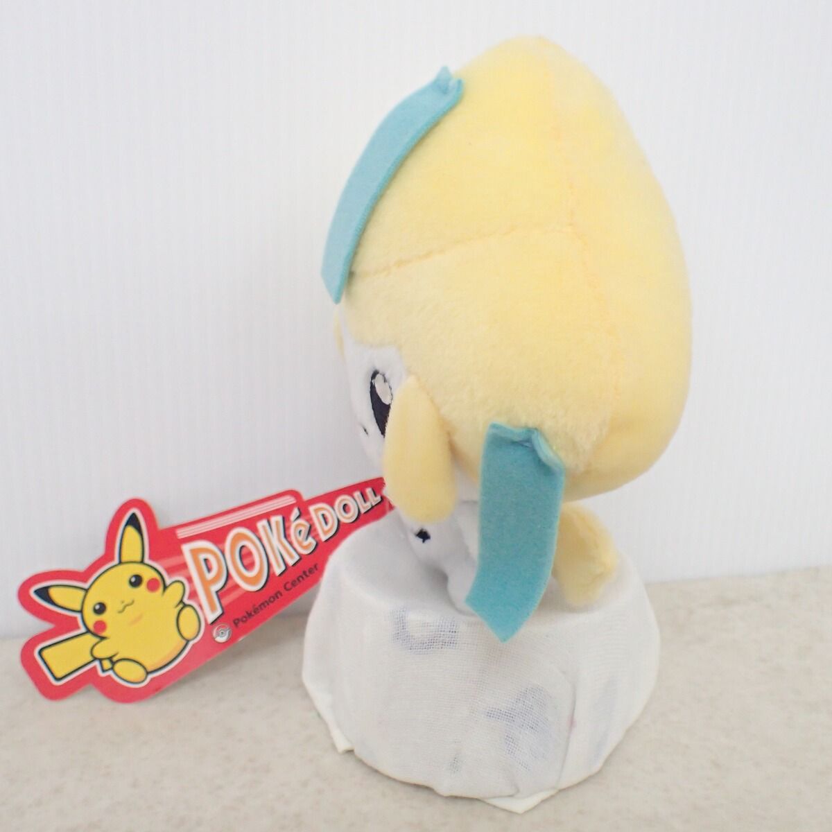 ポケモンセンター ぬいぐるみ ポケドール ジラーチ 2003年 紙タグ付き 