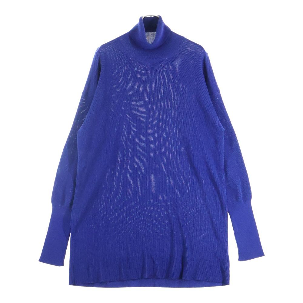 Maison Margiera ブルーニット S Maison Margiela (メゾンマルジェラ) 18SS エルボーパッチ