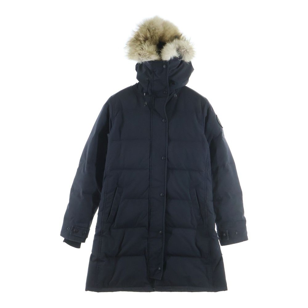 CANADA GOOSE (カナダグース) 3802LB SHELBURNE PARKA BLACK LABEL 