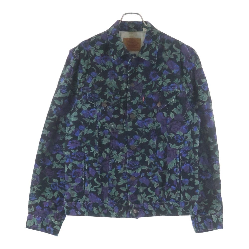 SUPREME (シュプリーム) 16SS ×Levi's Roses Trucker Jacket