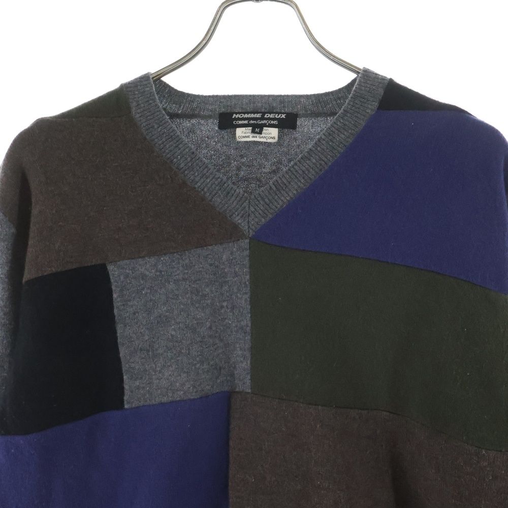 COMME des GARCONS HOMME DEUX (コムデギャルソン オムドゥ) 11AW 