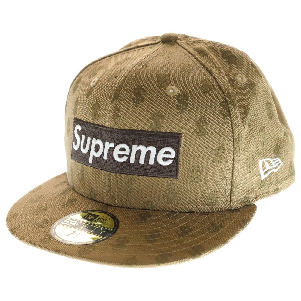 SUPREME (シュプリーム) 18SS ×NEW ERA Monogram Box Logo Cap