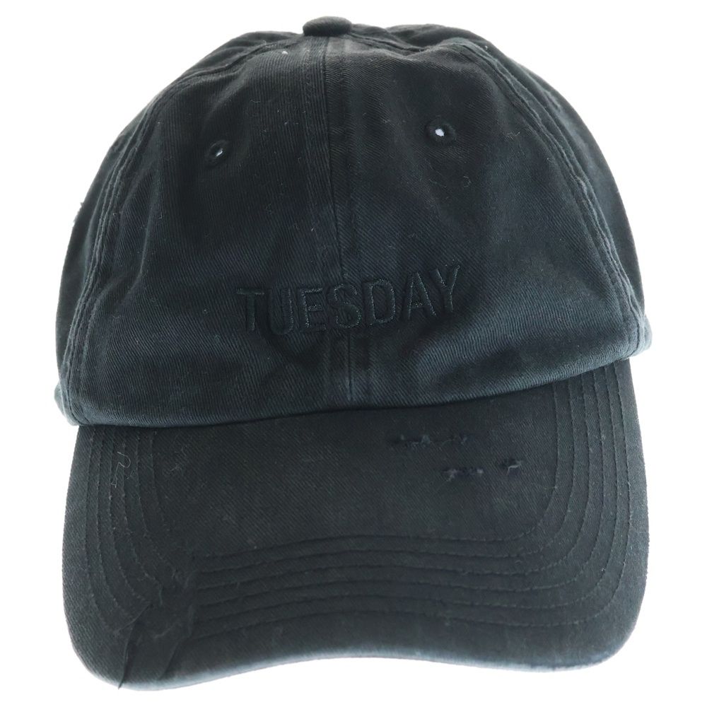 VETEMENTS (ヴェトモン) 18AW ×Reebok WEEKDAY CAP リーボック