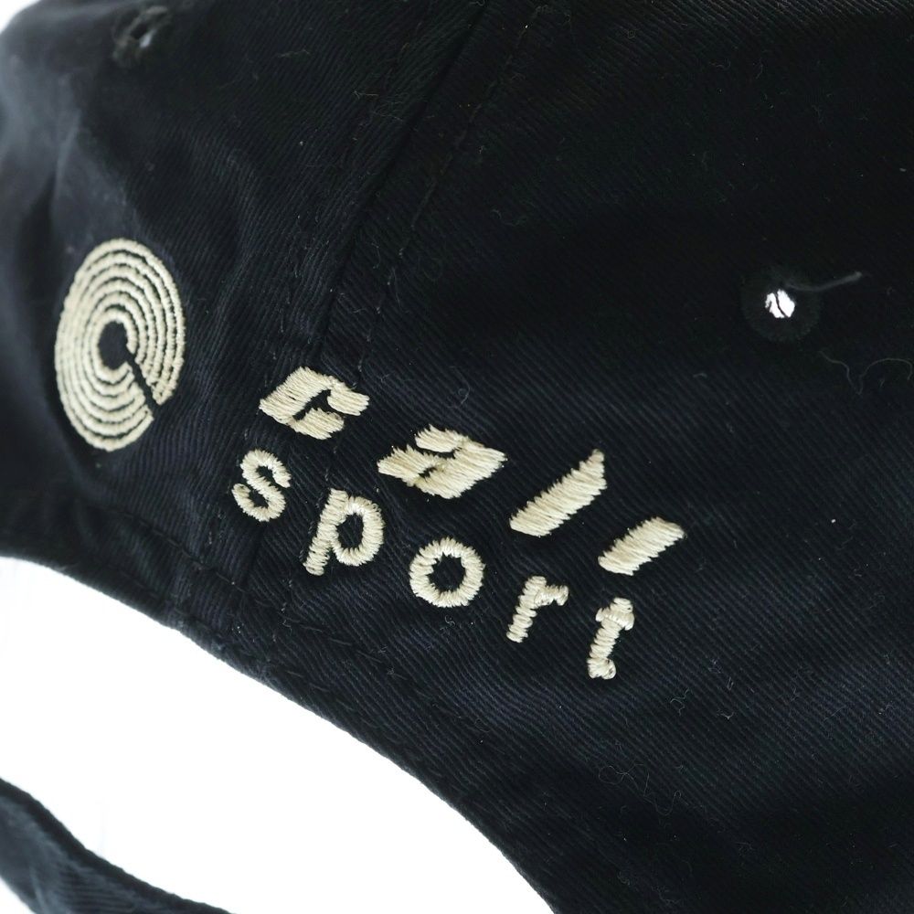 YEEZY (イージー) SEASON5 CALABASAS CAP シーズン5 カラバサス 刺繍