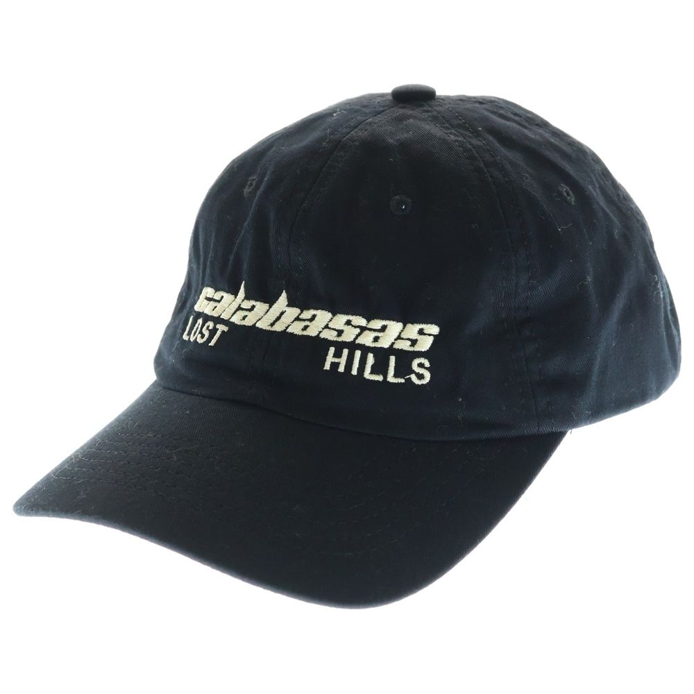 YEEZY (イージー) SEASON5 CALABASAS CAP シーズン5 カラバサス 刺繍