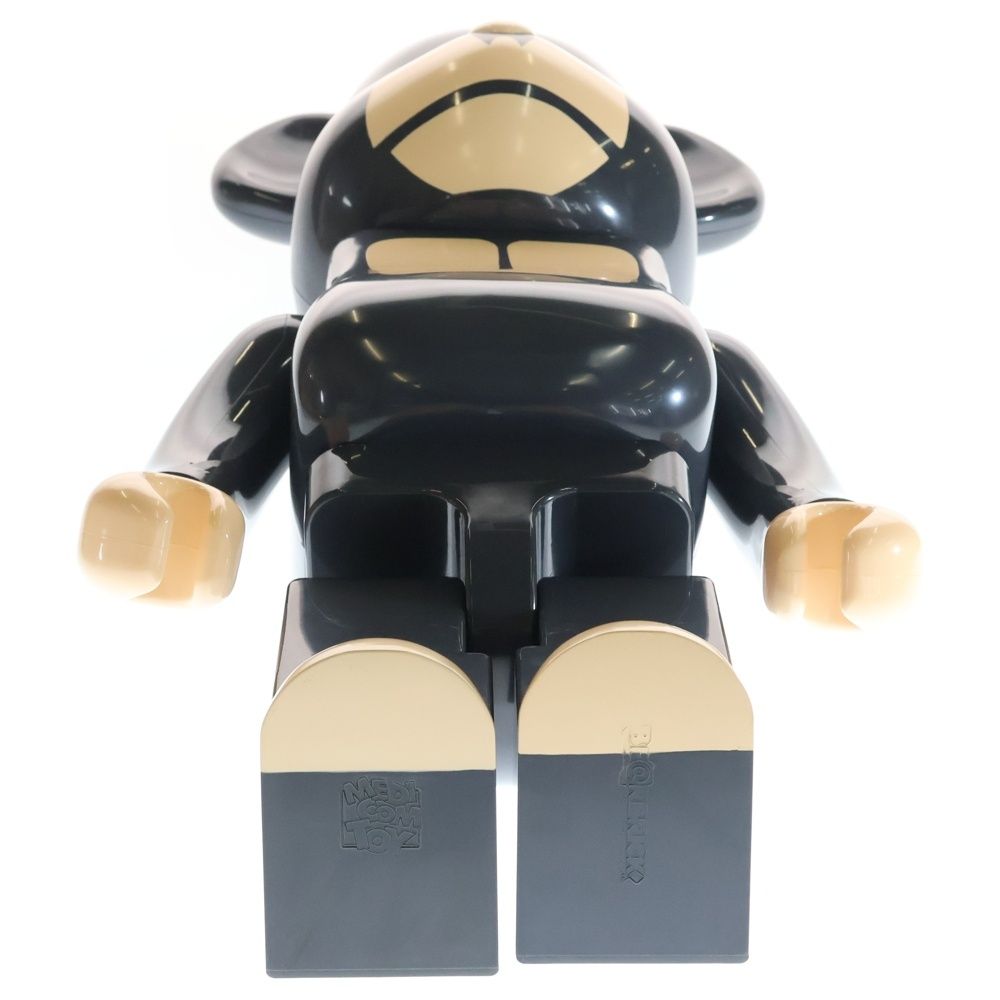 MEDICOM TOY (メディコムトイ) BE@RBRICK XLARGE LITTLE FRIEND BLACK