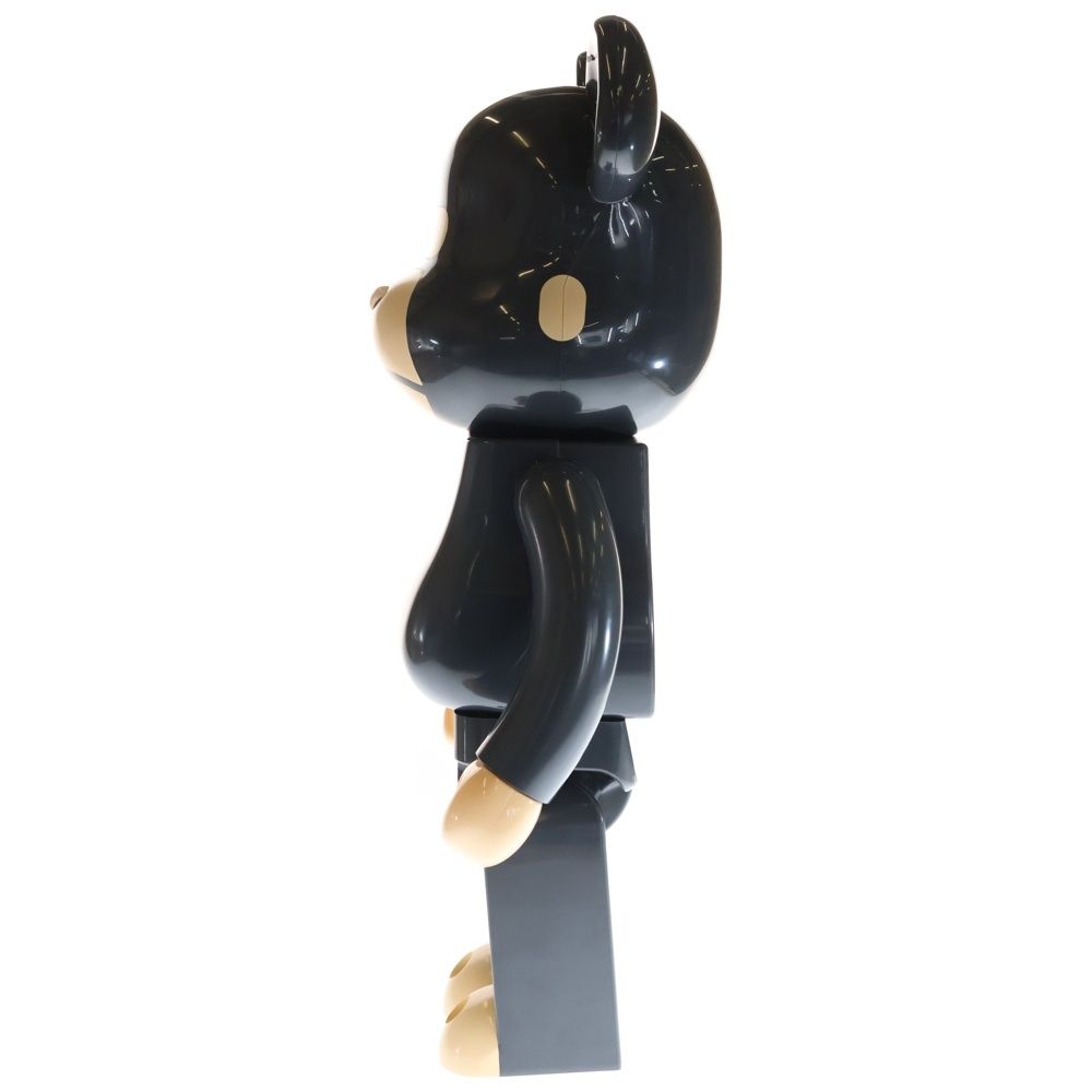 MEDICOM TOY (メディコムトイ) BE@RBRICK XLARGE LITTLE FRIEND BLACK 