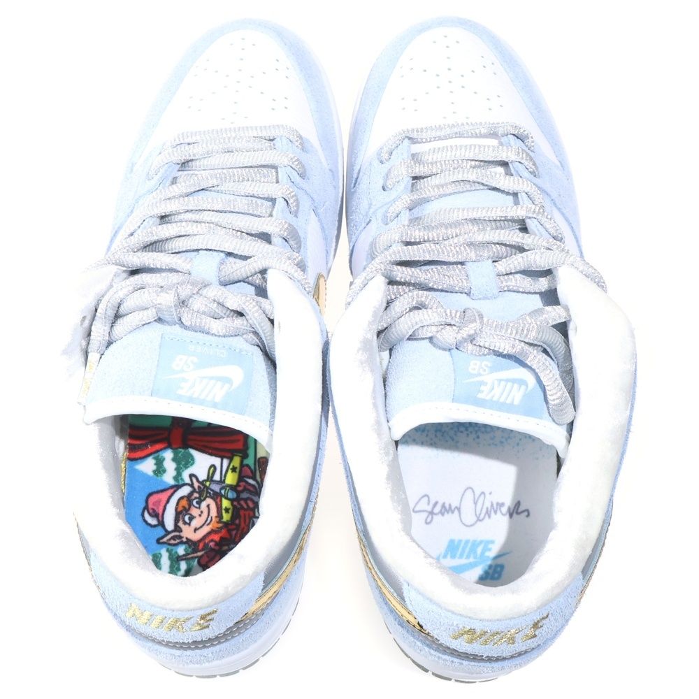 NIKE (ナイキ) DUNK LOW SEAN CLIVER SB ダンク ロー ショーン