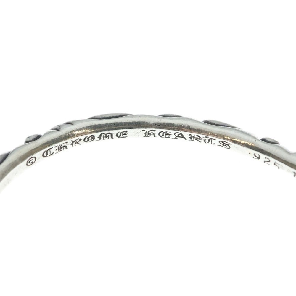 CHROME HEARTS (クロムハーツ) BANGLE SCROLL スクロールバンド