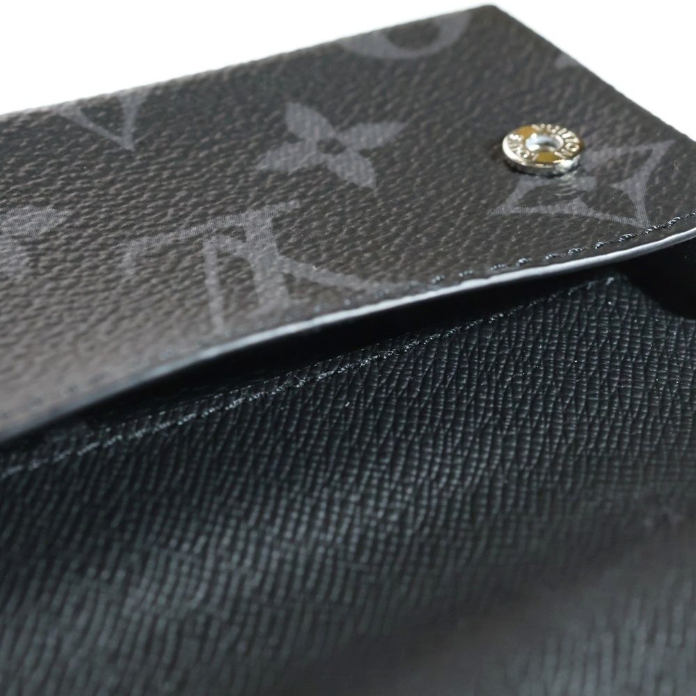 LOUIS VUITTON (ルイヴィトン) モノグラム エクリプス ジッピー