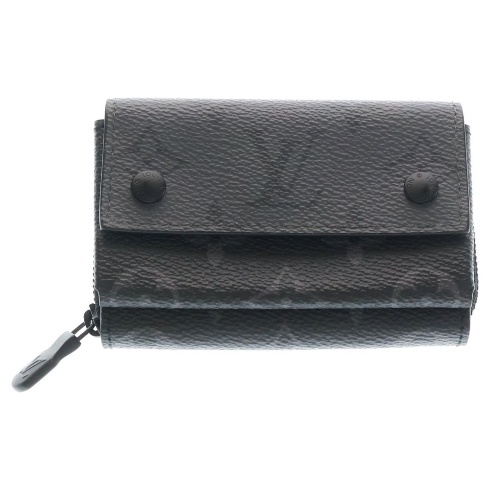 LOUIS VUITTON (ルイヴィトン) モノグラム エクリプス ジッピー