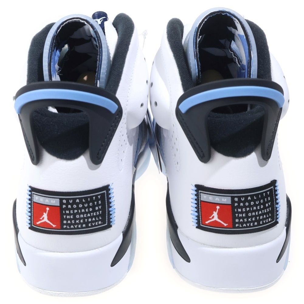 NIKE (ナイキ) AIR JORDAN 6 UNC エアジョーダン6 ハイカット 