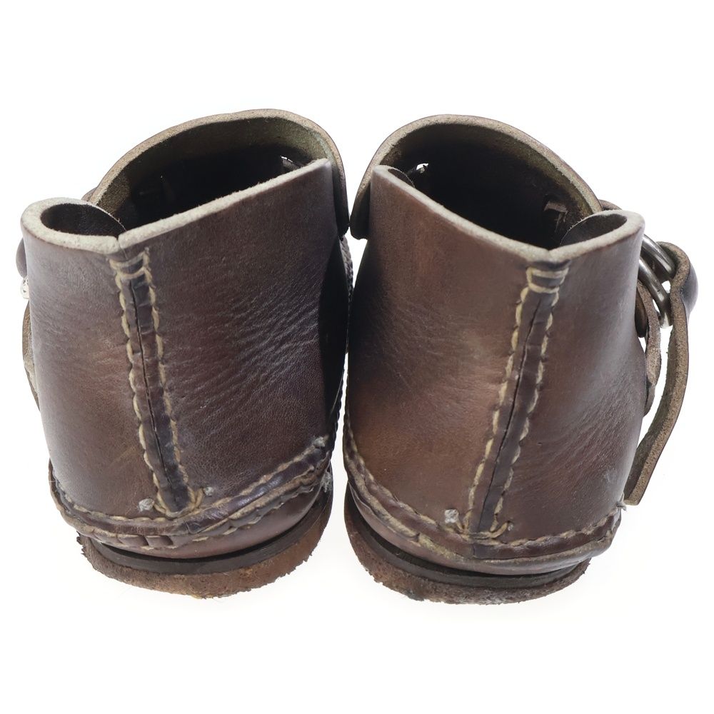アローモカシン arrow moccasin ブーツ