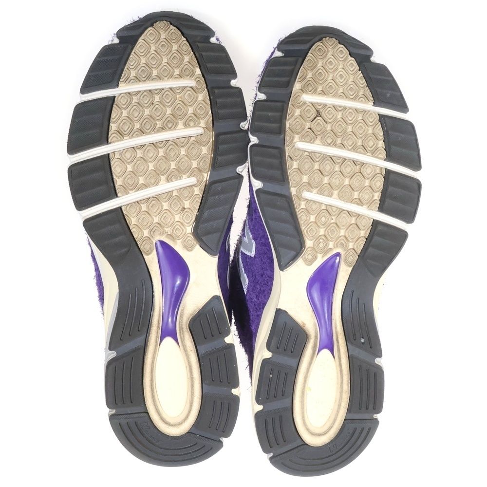 New Balance (ニューバランス) 990V4 Purple Suede ローカット 
