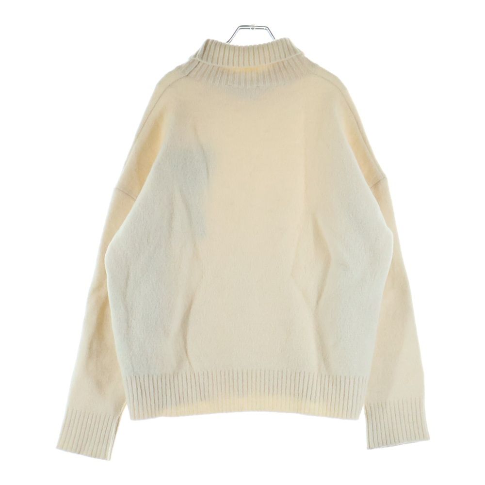 アミパリス セーター ami paris (アミパリス) PULL XMAS ADC ホリデー限定 ロゴデザイン